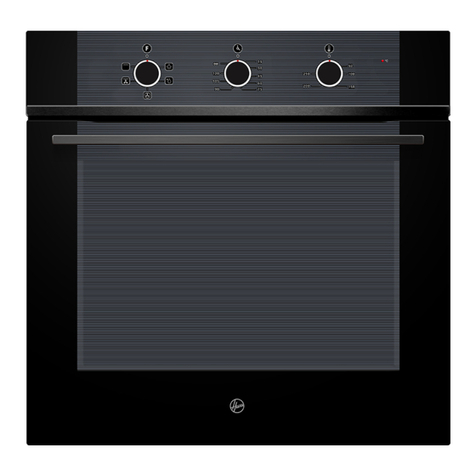Hoover HV-C60OV-1 User manual
