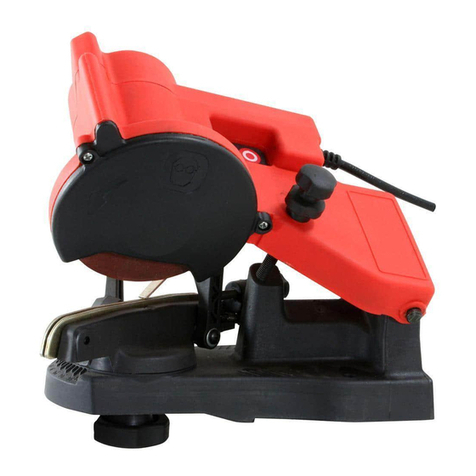 Buffalo Tools ECSS Quick reference guide