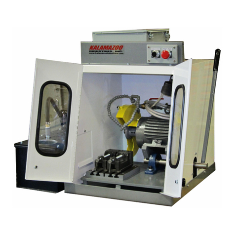 Kalamazoo K10WBT manual