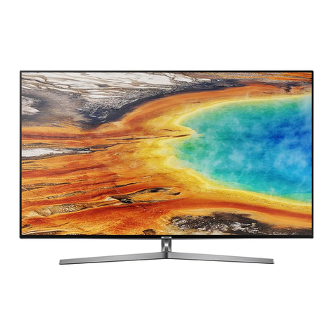 Samsung UN65MU9000F User manual