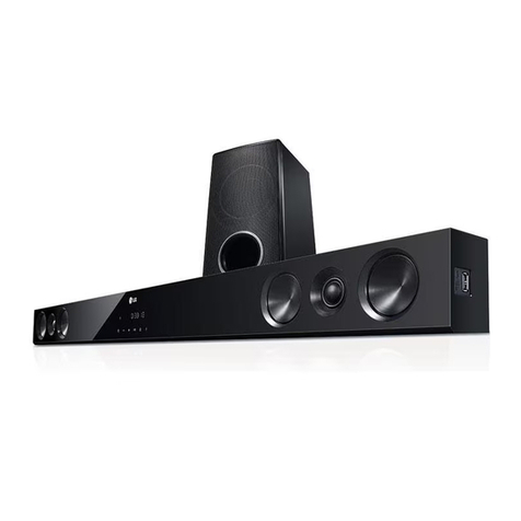 LG NB3730A.DUSALLK User manual