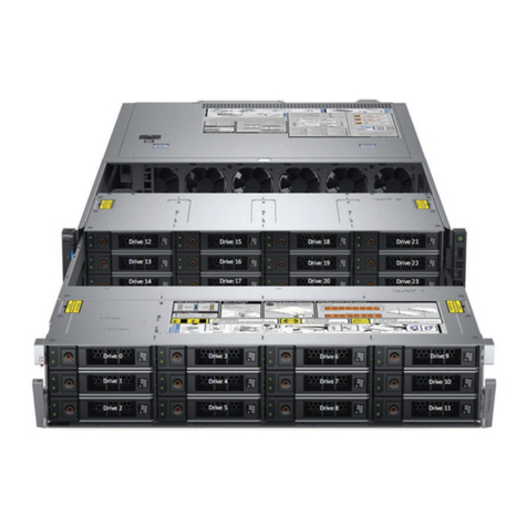 Dell PowerProtect DM5500 User manual