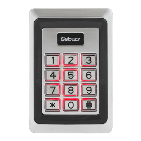 Sebury mKey User manual