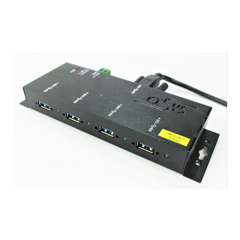 Exsys EX-1184HMV User manual