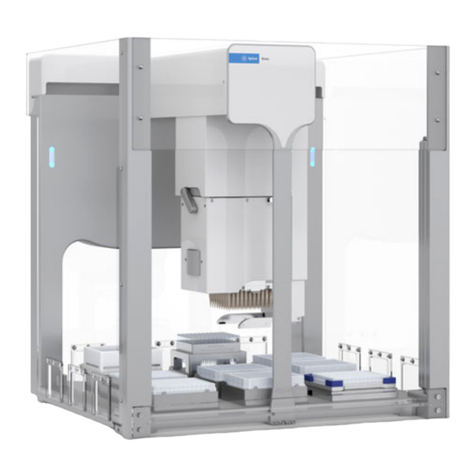 Agilent Technologies AssayMAP Bravo Platform Guide Agilent Technologies AssayMAP Bravo Platform Guide