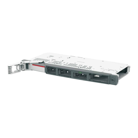 ABB Slimline XRG00 User manual