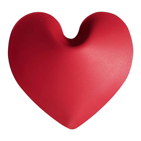 zieta HOT HEART quick start guide