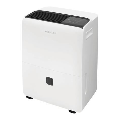Frigidaire FFAD6022W1 Owner's manual