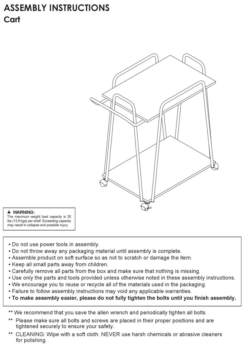 Silverwood FS1220-SGD User manual