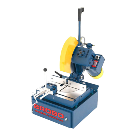 Brobo OHS Series User manual