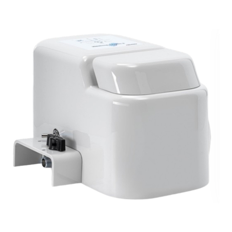 alpro Weekend-System II installation manual