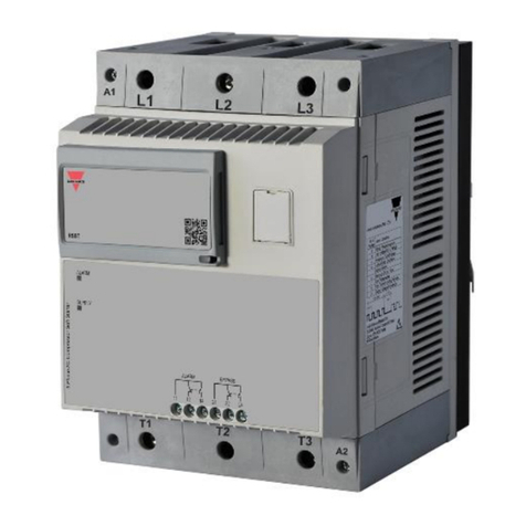 CARLO GAVAZZI RSBT Series troubleshooting guide