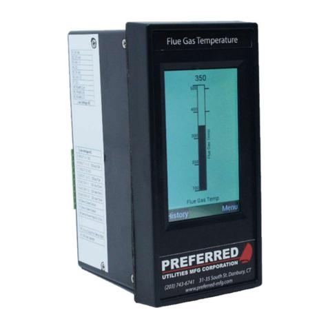 Preferred JC-15D2 Installation & operation instructions