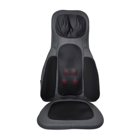 Costway Gorelax EP23786 User manual