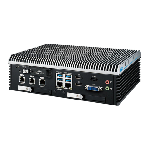 Vecom ECX-3000 user manual