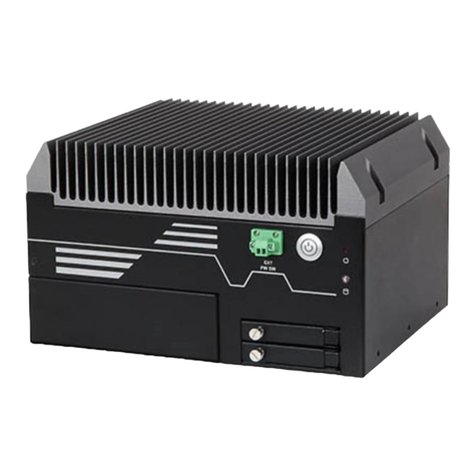 Portwell WEBS-45H3 user manual