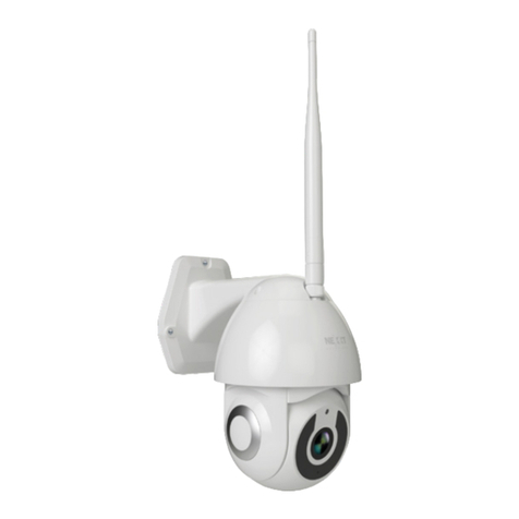 Nexxt Smart WI-Fi photo frame User manual