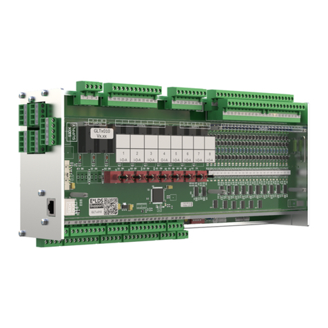 ECKELMANN Compact GLT 3010 Operating	 instruction
