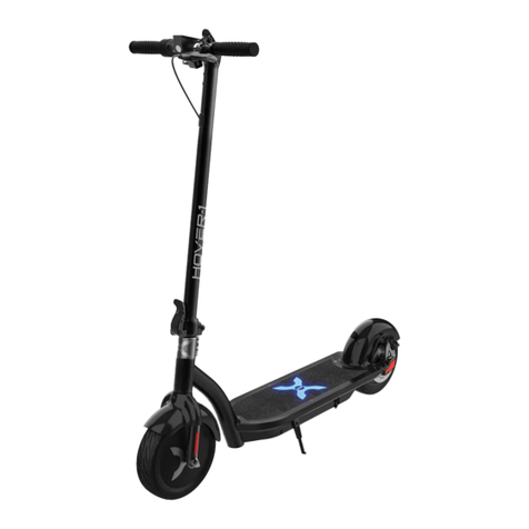 Hover-1 ALPHA-PRO User manual