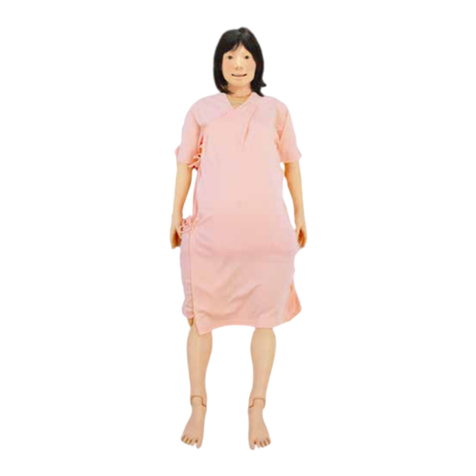 Kyoto Kagaku HANA MW48 User manual