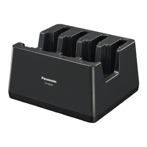 Panasonic FZ-VCBG21 Series operating instructions