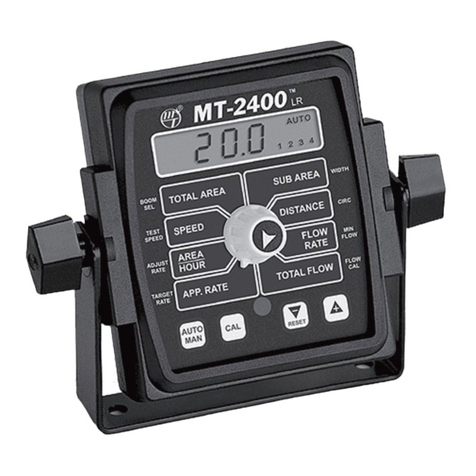 micro-trak MT-2400 LR User manual micro-trak MT-2400 LR User manual