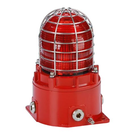 E2S STExB2X05-S Series User manual