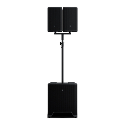 LD DAVE G4X Series User manual