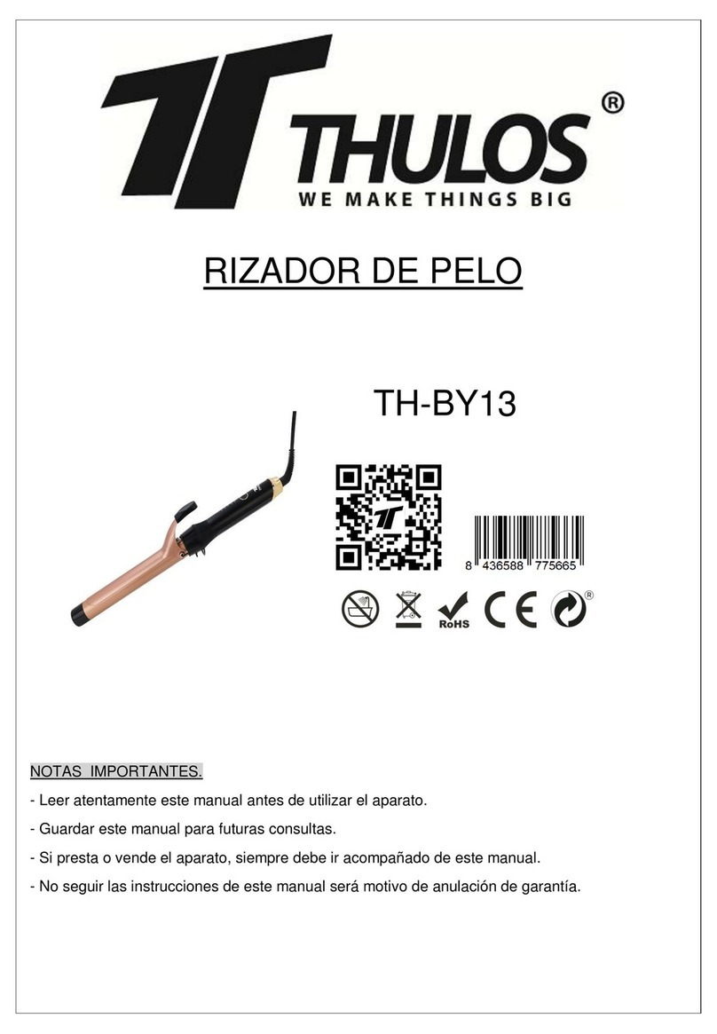 Thulos TH-BY13 User manual