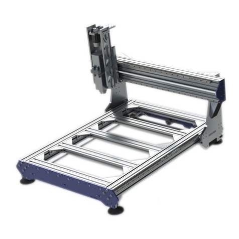 Sorotec ALU 0605 User manual