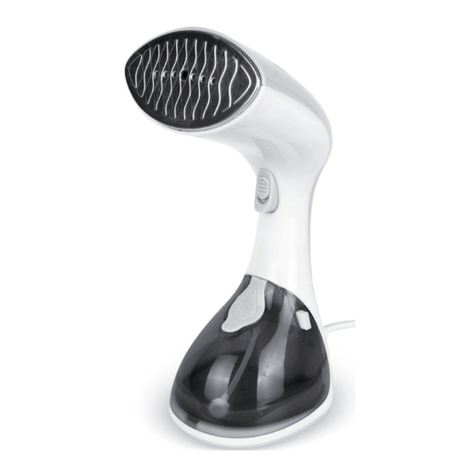Orava Steameasy 1 User manual Orava Steameasy 1 User manual