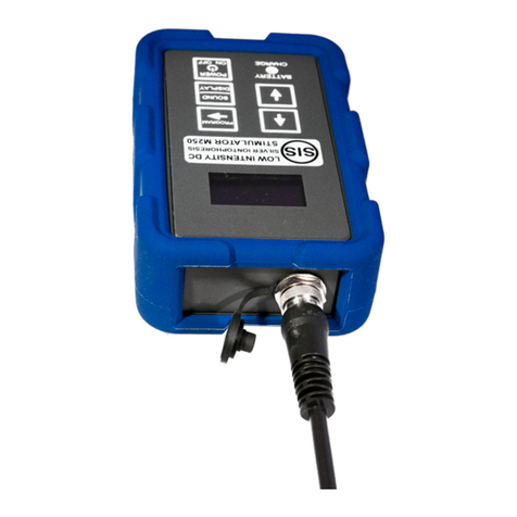 SIS M250 TECHNICAL OPERATING MANUAL