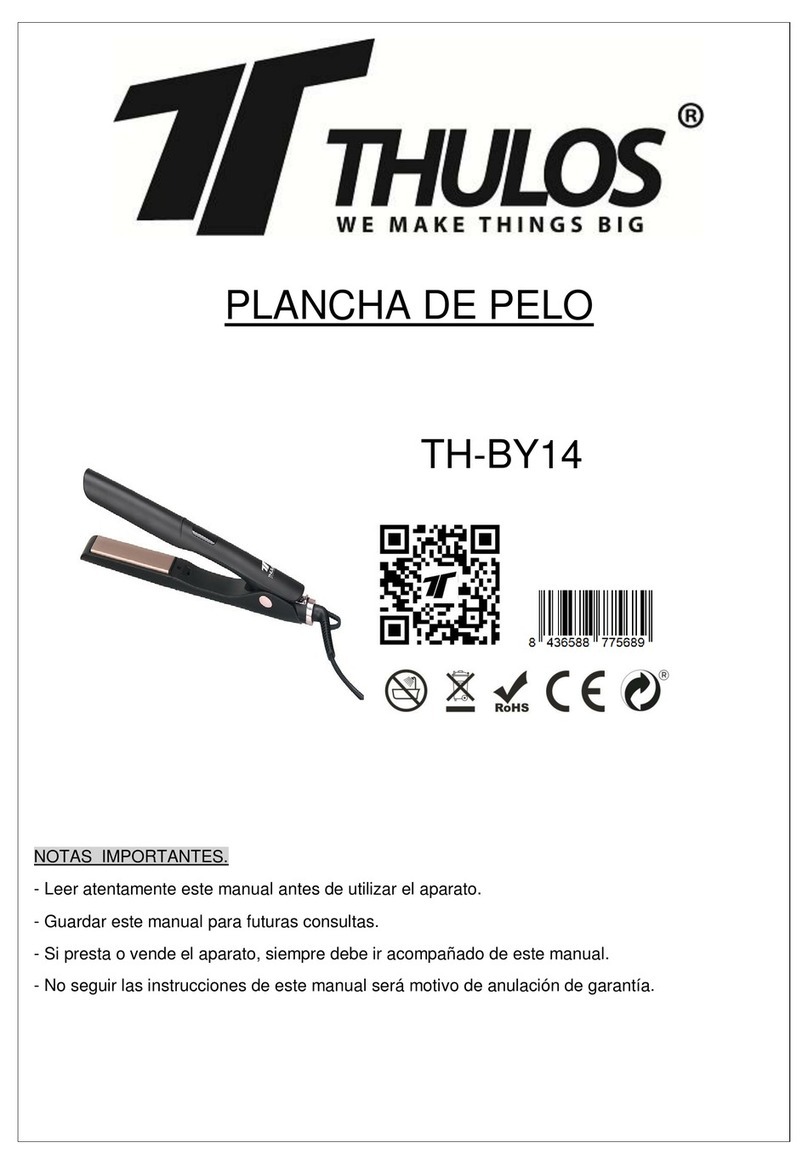 Thulos TH-BY14 User manual
