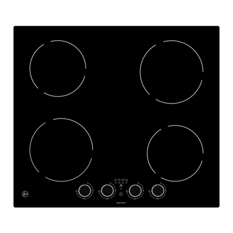 Hoover HV-C60CI User manual Hoover HV-C60CI User manual