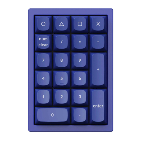 Keychron Q0 User manual