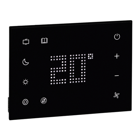 LEGRAND bticino FL4653 User manual