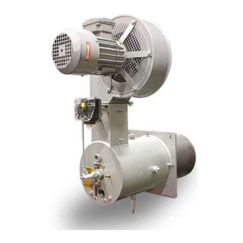 Honeywell Maxon VALUPAK-II User manual Honeywell Maxon VALUPAK-II User manual