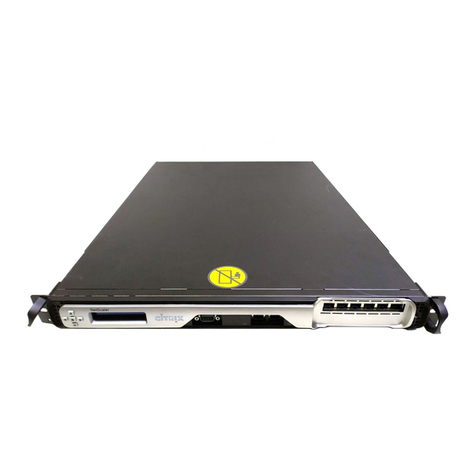 Citrix ADC MPX 5550 manual