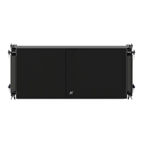K-array Mugello-KH I User manual K-array Mugello-KH I User manual