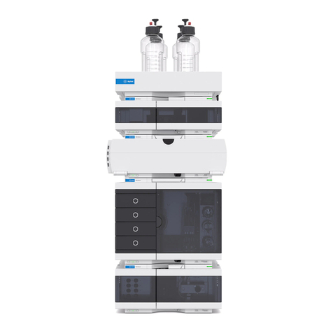 Agilent Technologies InfinityLab LC Series User manual Agilent Technologies InfinityLab LC Series User manual