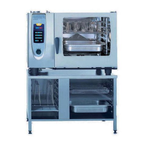 Rational SelfCooking Center Combi Master Training manual Rational SelfCooking Center Combi Master Training manual