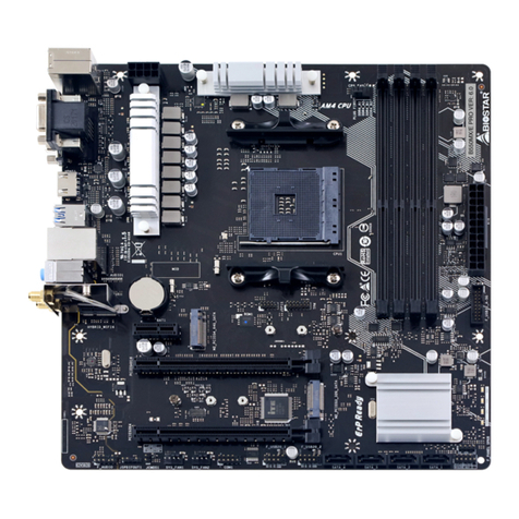 Biostar B550MXC PRO User manual