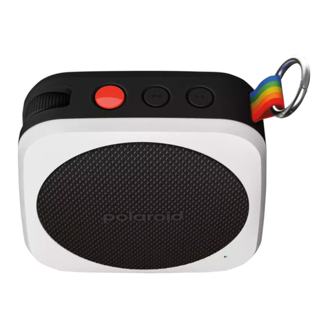 Polaroid P1 user manual