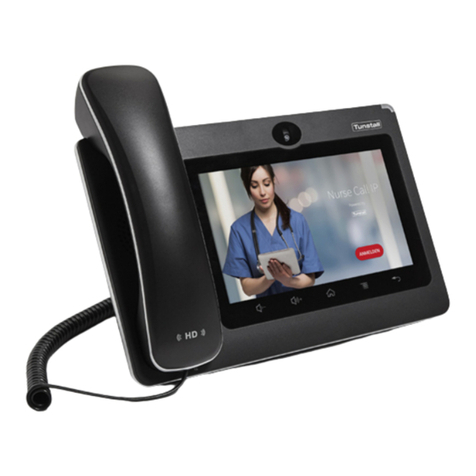 Tunstall ComStation IP user guide