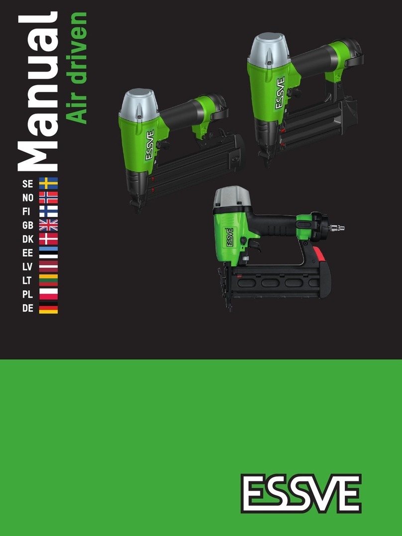ESSVE CN15/65 manual