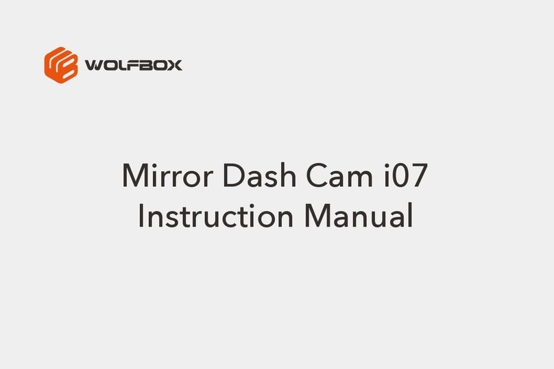 Wolfbox i07 instruction manual