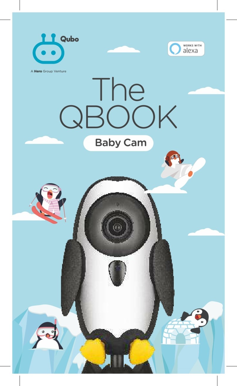 HERO Qubo QBOOK manual