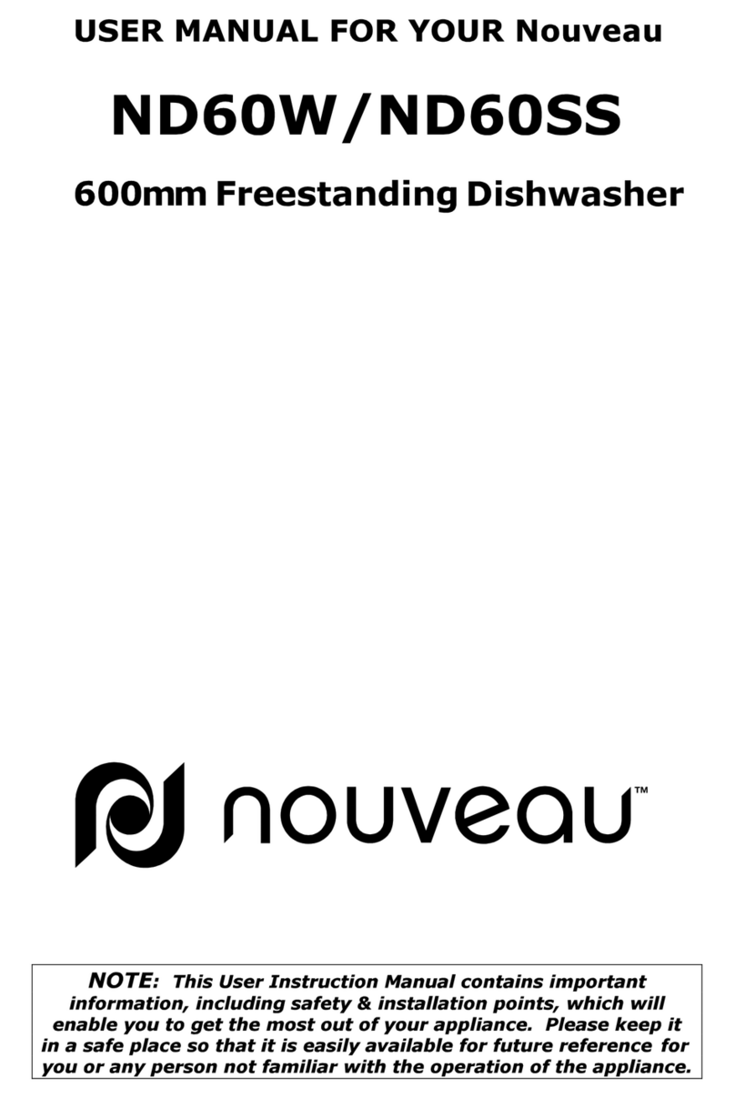 Nouveau ND60W user manual