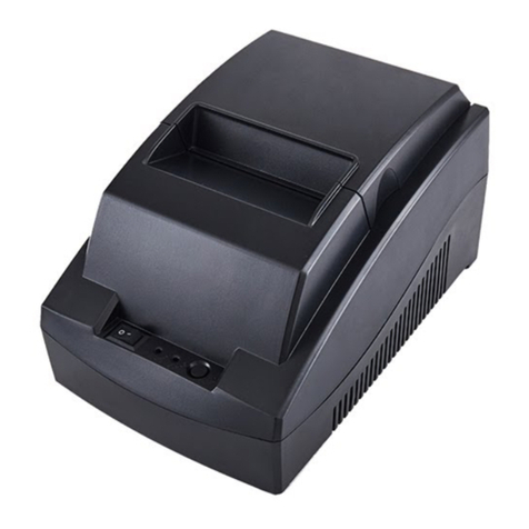 SPRT SP-POS5810 User manual
