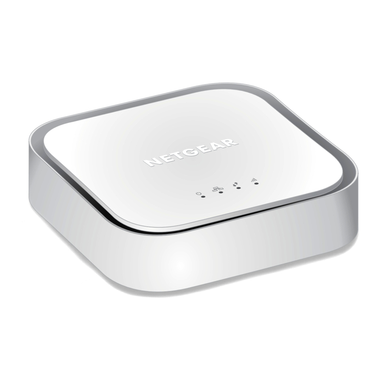 NETGEAR LM1300 User manual
